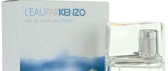 Обзор новинок ароматов Kenzo (Кензо): описанием парфюма с фото Kenzo духи женские новинка