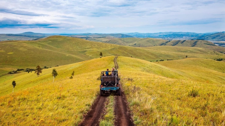 Какой у вас тип усталости? Пройдите тест и спланируйте идеальный отдых на Алтае