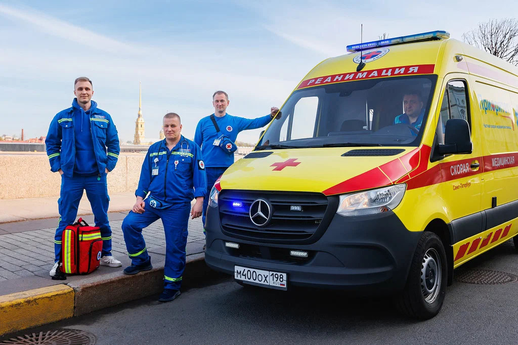 Read more about the article Частная скорая медицинская помощь: особенности и преимущества
