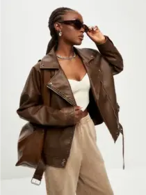 Модные тренды 2025: женские куртки, которые сведут всех с ума