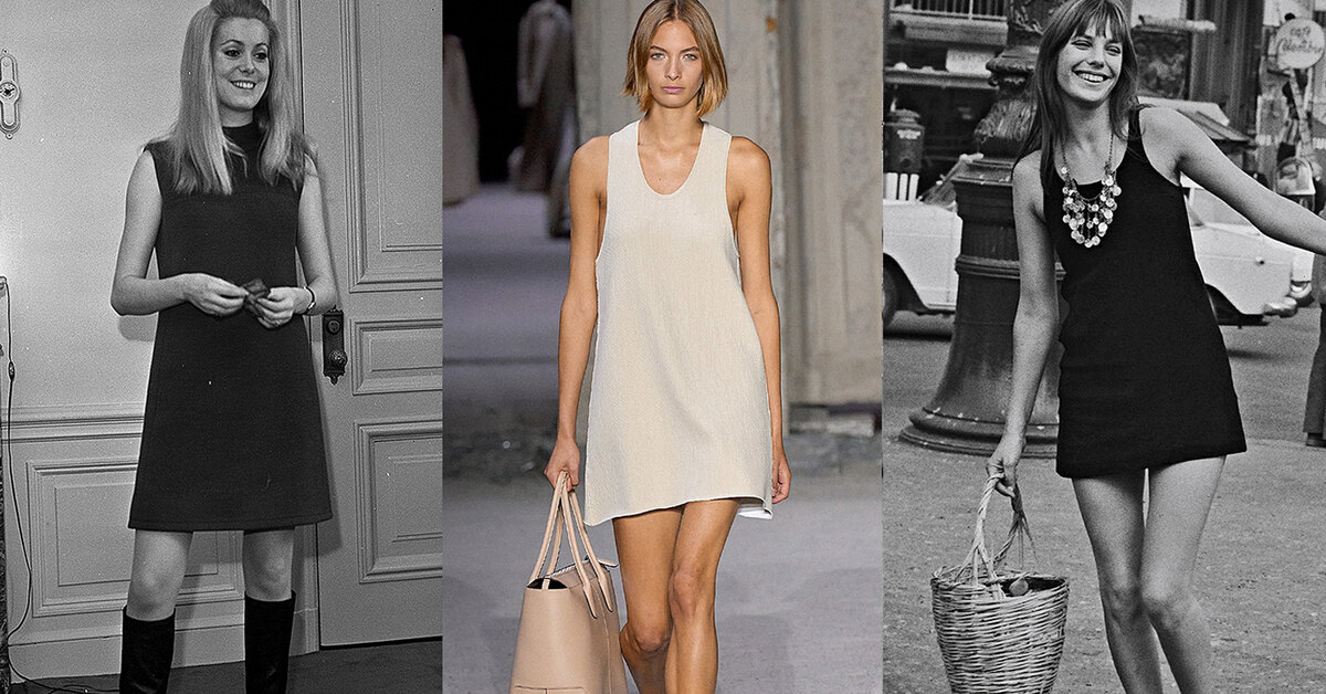 Read more about the article Женская одежда в стиле 60-х: гид по образам, которые снова в моде