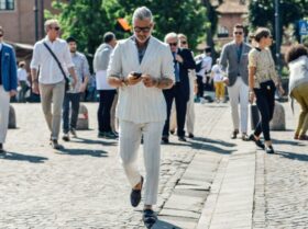 Итальянский стиль одежды: как выглядеть на миллион, не имея ни гроша за душой