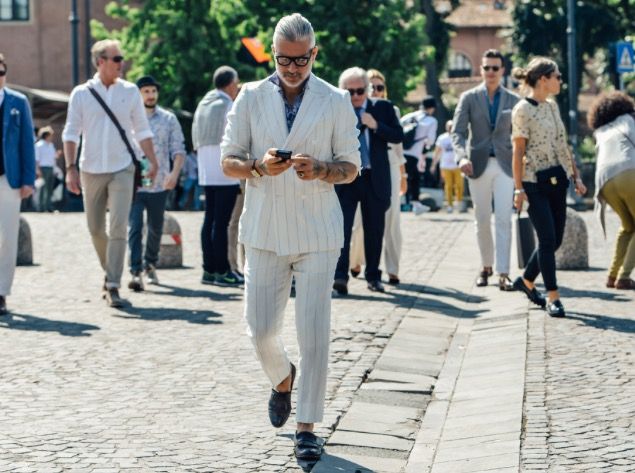 Read more about the article Итальянский стиль одежды: как выглядеть на миллион, не имея ни гроша за душой