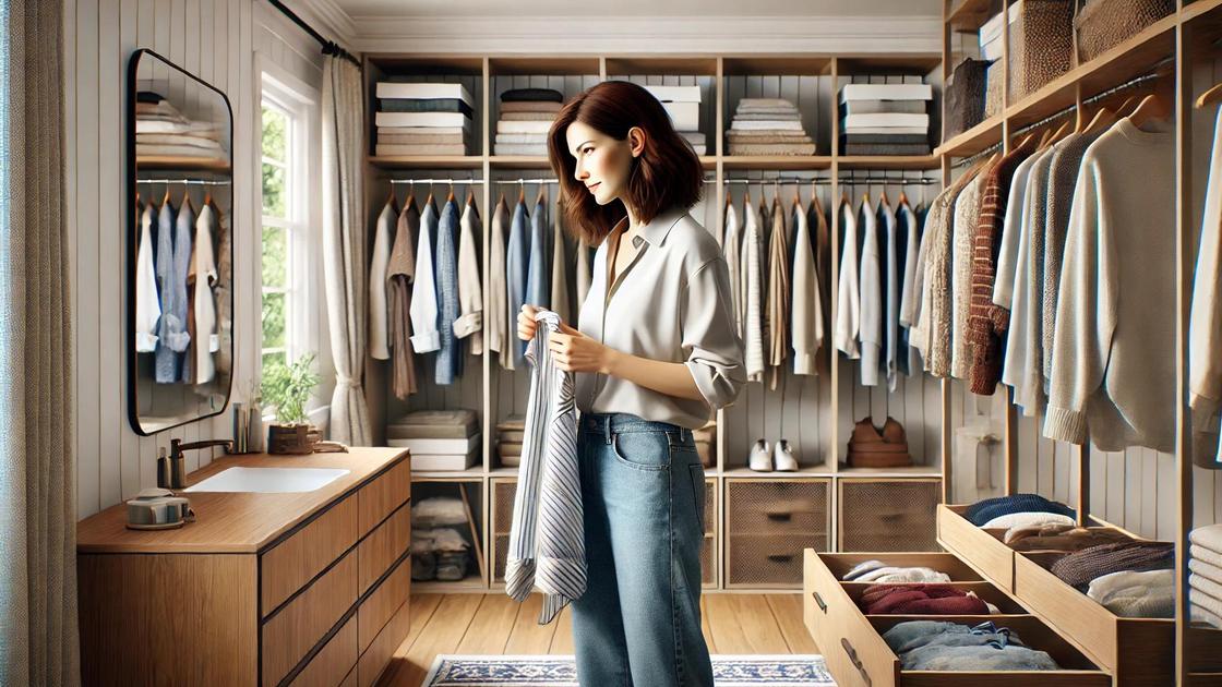 Read more about the article Стили образов в одежде: 10 приемов, чтобы выглядеть на миллион и не потерять себя