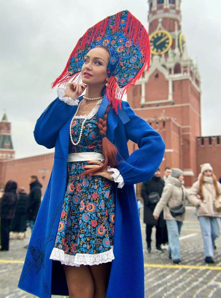 Read more about the article Женская одежда в русском стиле: 7 причин, почему она станет твоим главным трендом в 2026