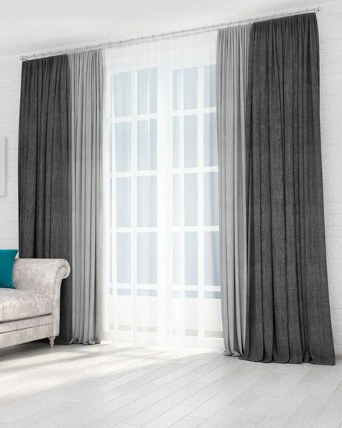 Read more about the article Что сейчас модно вешать на окна: 7 трендов, которые сделают ваш дом стильным в 2026