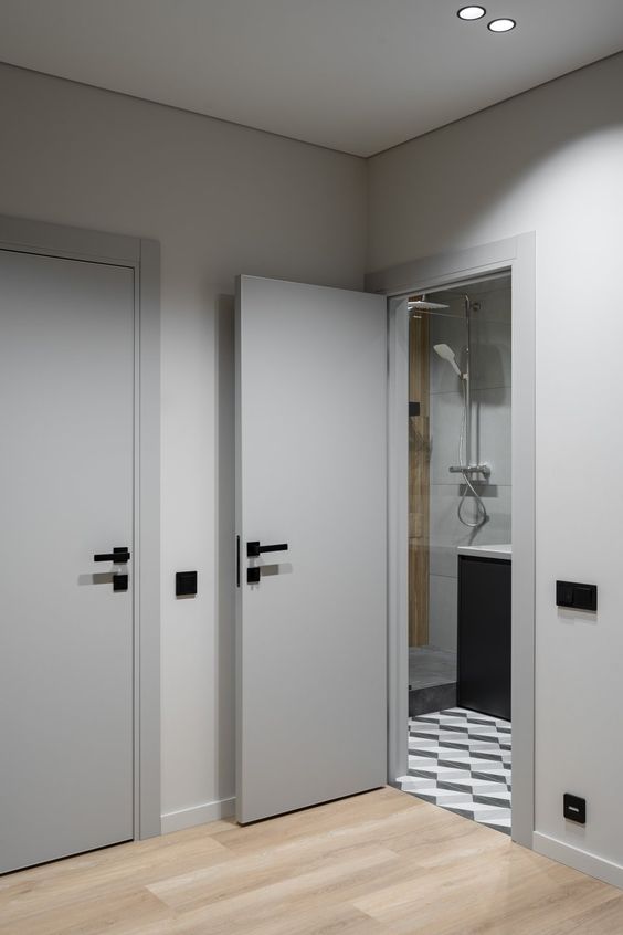 Read more about the article Какой сейчас модный цвет дверей? Тренды 2026, от которых у дизайнеров перехватывает дыхание