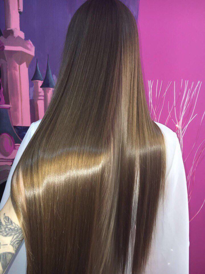 Read more about the article Холодное восстановление волос в Красноярске: секрет идеальной длины без термического ада