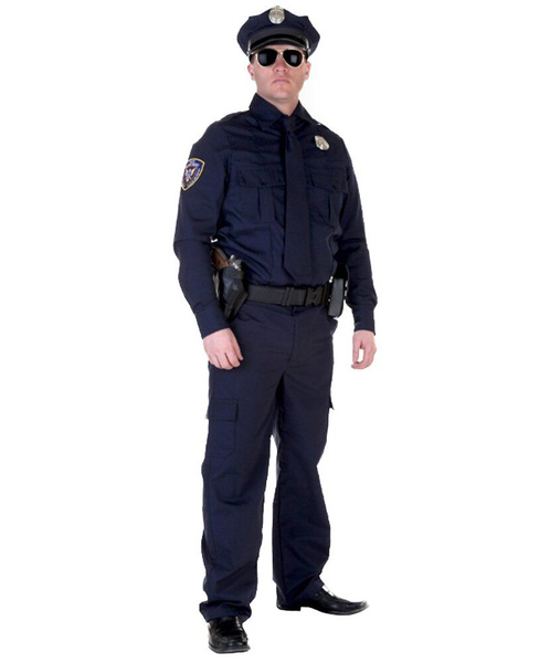 Read more about the article Вид одежды полиции: как униформа стала главным трендом уличной моды