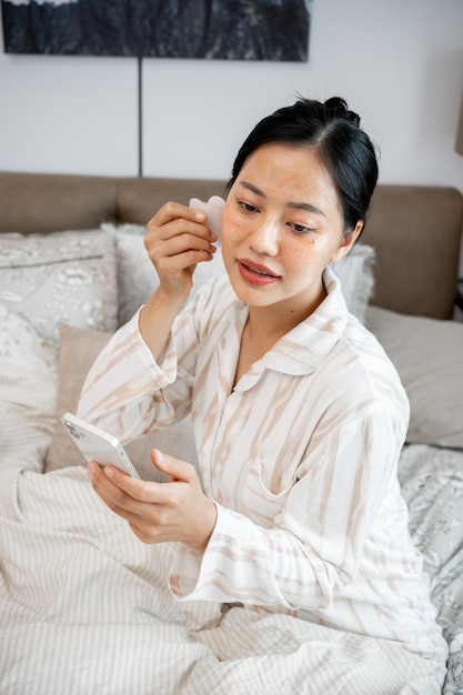 Read more about the article Уходовая косметика для лица Южная Корея: тренды 2026, о которых молчат бьюти-гики