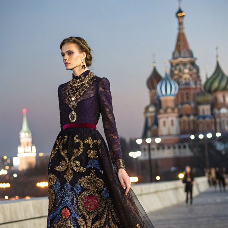 Read more about the article Одежда в русском стиле в моде: как носить тренд 2026 и не выглядеть ряженой