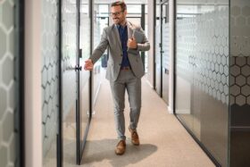 Деловой стиль одежды у мужчин: как он называется и в чем его сила