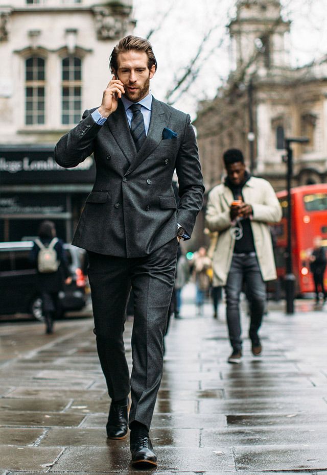 Read more about the article Классический стиль одежды для мужчин: 10 правил, которые работают всегда