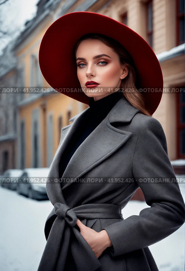 Read more about the article Зимний стиль одежды: фотоидеи, которые спасут от серости и сделают королевой холодов