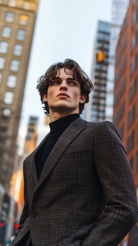 Read more about the article Мужские стили одежды: какие бывают и как найти свой среди 12 основных направлений