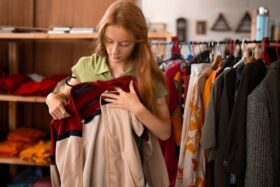 Стиль одежды для девочки подростка: как найти себя и не выглядеть как все