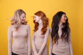 Цвет волос блонд: модные оттенки 2025 года, которые сделают образ дорогим