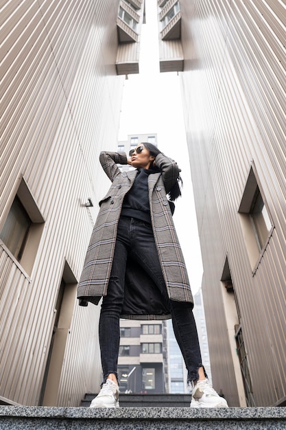 Read more about the article Модная одежда куртки 2026: тренды, которые сделают ваш образ идеальным