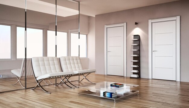 Read more about the article Какие цвета межкомнатных дверей в моде: тренды 2026, которые перевернут ваш интерьер