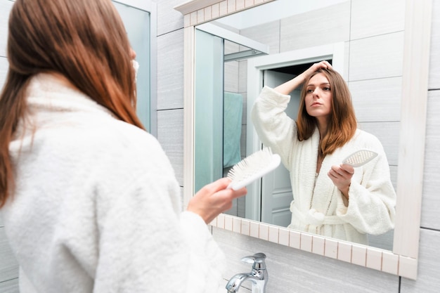 Read more about the article Бальзам для волос блеск и восстановление: 8 секретов, о которых молчат бьюти-гуру