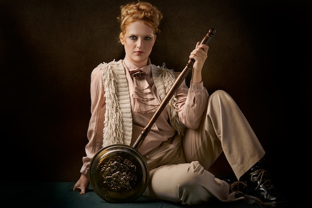 Read more about the article Средневековый стиль одежды: почему мы возвращаемся в прошлое за вдохновением