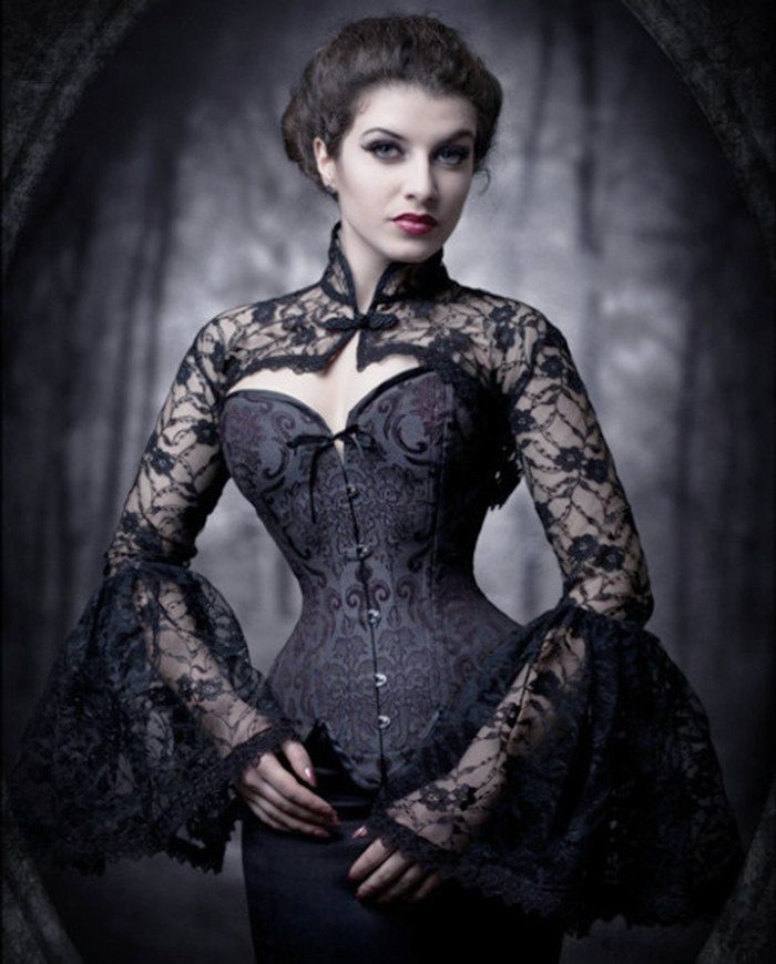 Read more about the article Готический стиль в одежде: полное описание для тех, кто выбирает тьму