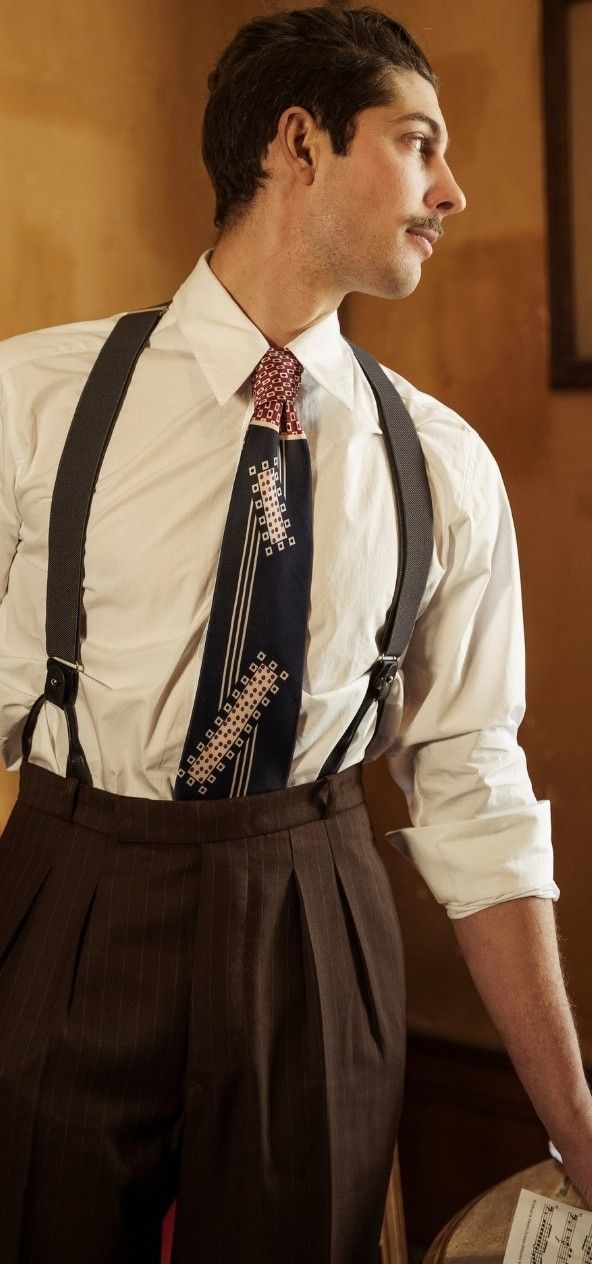 Read more about the article Мужская одежда в стиле Гэтсби: главные секреты элегантности, которые работают до сих пор