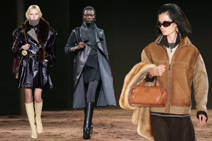 Read more about the article Модная верхняя одежда зима 2025 2026 женская: тренды, которые сметут с прилавков